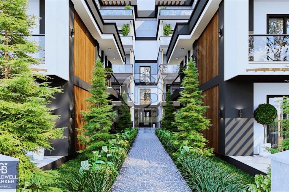 KARTEPE DUMLUPINAR MAH.DE 3+1 SATILIK ARA KAT DAİRE