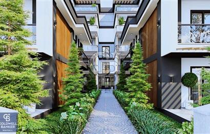 KARTEPE DUMLUPINAR MAH.DE 3+1 SATILIK ARA KAT DAİRE