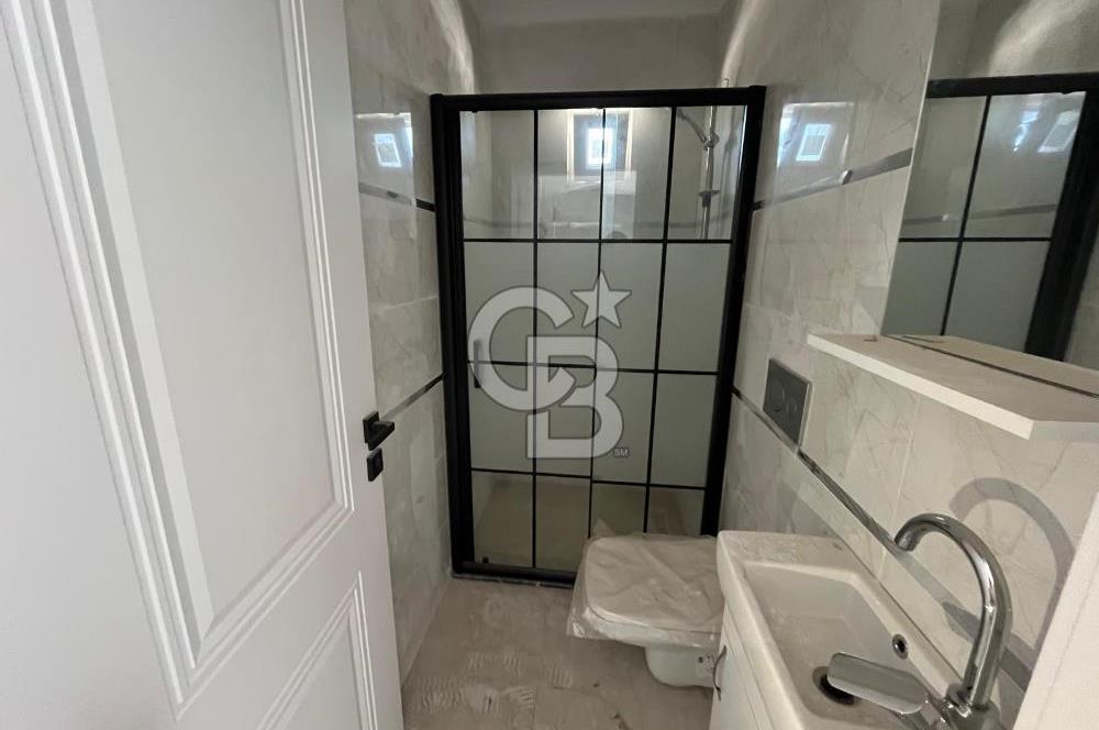 BAŞİSKELE YEŞİLYURT'TA SIFIR 3+1 BAHÇE DUBLEKS SATILIK DAİRE