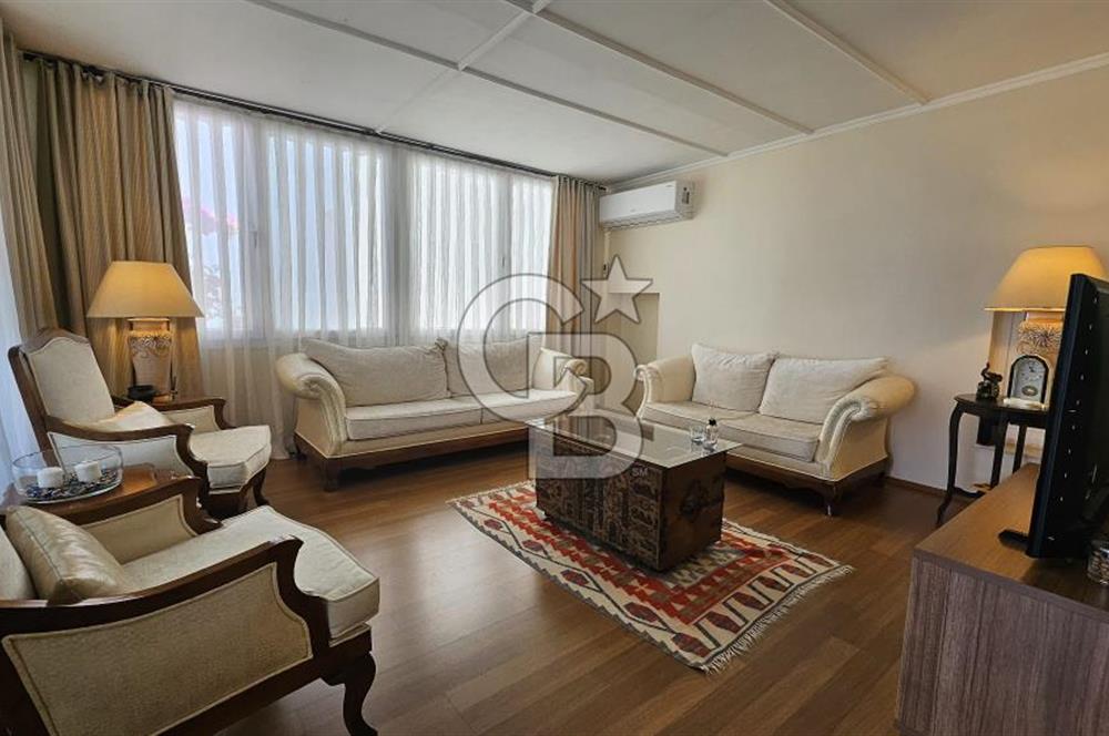 Bodrum Gümüşlük Koyunbaba 'da Satılık 3+1Deniz Manzaralı