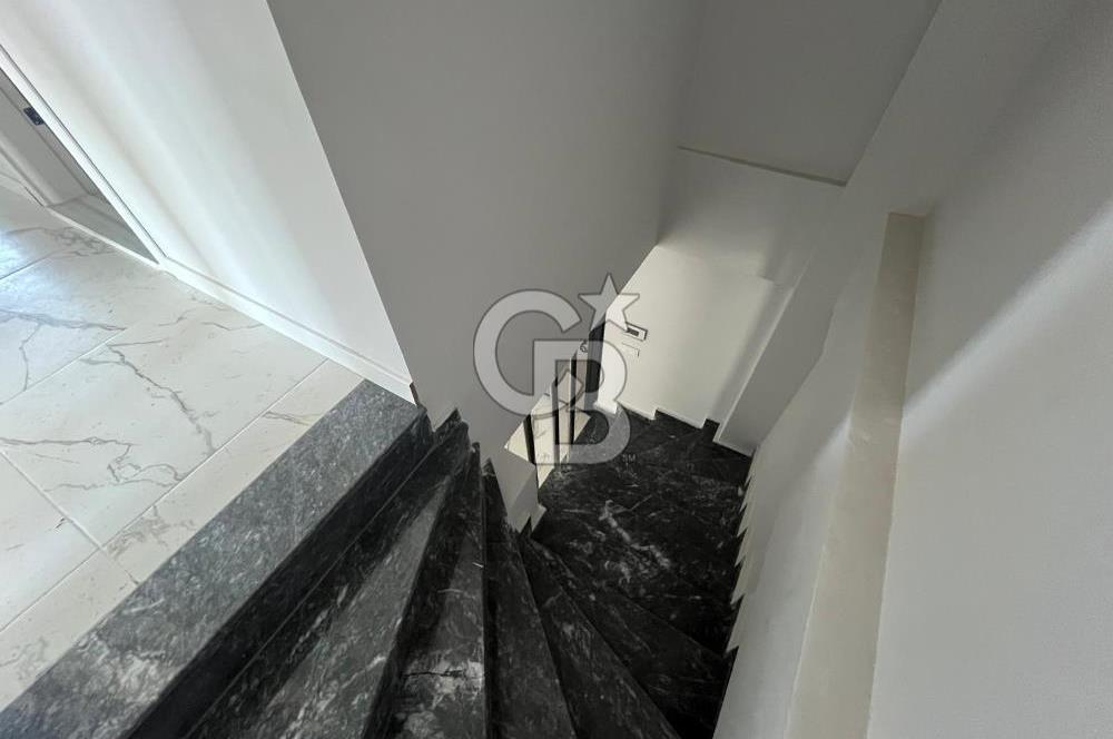 BAŞİSKELE YEŞİLYURT'TA SIFIR 3+1 BAHÇE DUBLEKS SATILIK DAİRE
