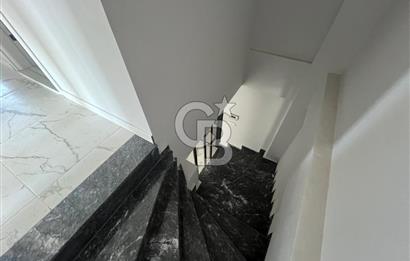 BAŞİSKELE YEŞİLYURT'TA SIFIR 3+1 BAHÇE DUBLEKS SATILIK DAİRE