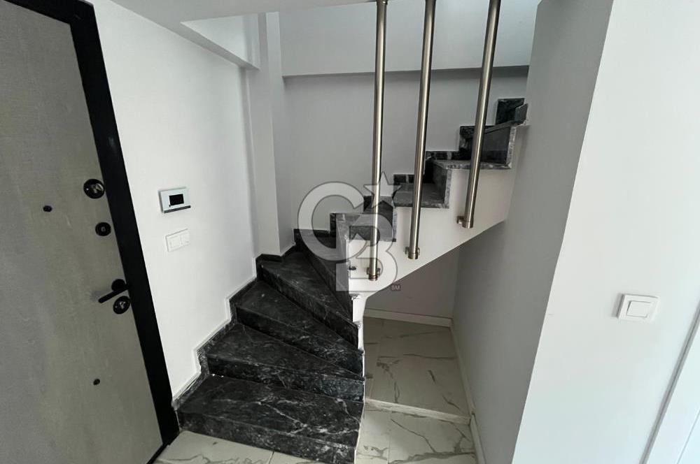 BAŞİSKELE YEŞİLYURT'TA SIFIR 3+1 BAHÇE DUBLEKS SATILIK DAİRE