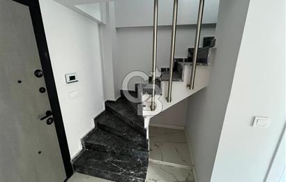 BAŞİSKELE YEŞİLYURT'TA SIFIR 3+1 BAHÇE DUBLEKS SATILIK DAİRE