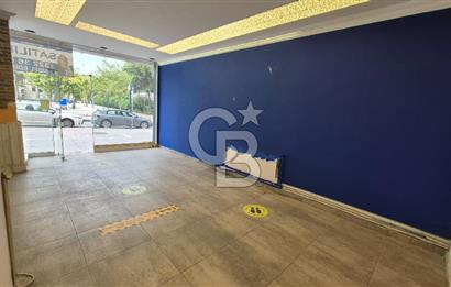İZMİT MERKEZ İNÖNÜ CADDESİ ÜZERİ SATILIK GİRİŞ KAT 130M2 DÜKKAN