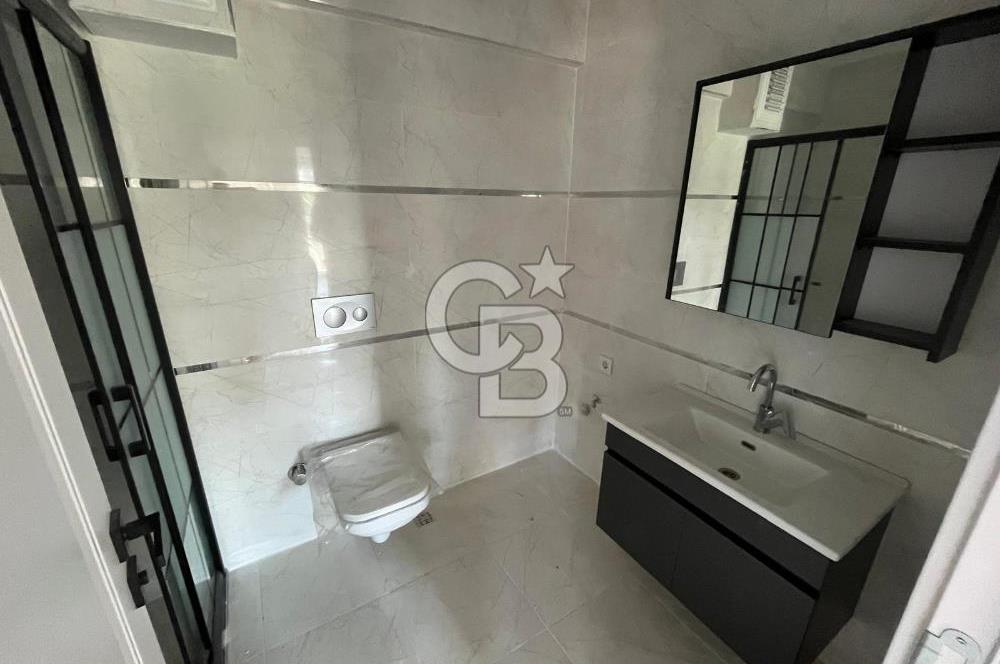 BAŞİSKELE YEŞİLYURT'TA SIFIR 3+1 BAHÇE DUBLEKS SATILIK DAİRE