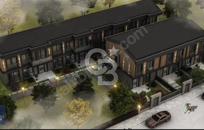 BAŞİSKELE SAHİLDE MUHTEŞEM KONUMDA 3+1 SATILIK VİLLA