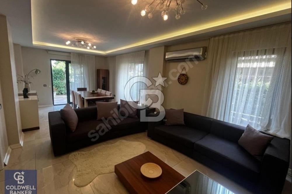BAŞİSKELE KÖRFEZ MAH. NAR KONAKLARI SİTESİNDE 3+1 SATILIK VİLLA