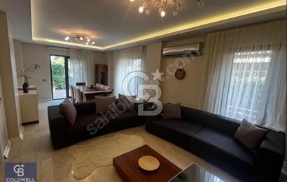 BAŞİSKELE KÖRFEZ MAH. NAR KONAKLARI SİTESİNDE 3+1 SATILIK VİLLA