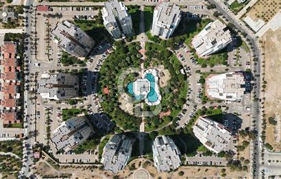 Karşıyaka Mavişehir Albatros Sitesinde Satılık 3+1 154 M² Daire