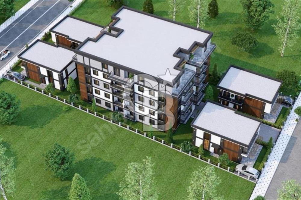 KARTEPE DUMLUPINAR MAH.DE 3+1 SATILIK ARA KAT DAİRE
