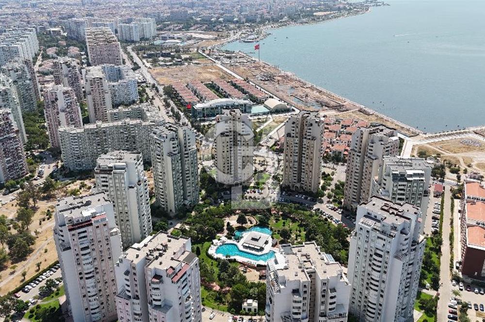 Mavişehir Albatros Sitesi Deniz&Peyzaj Kiralık 3+1 154 M² Daire