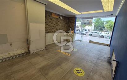 İZMİT MERKEZ İNÖNÜ CADDESİ ÜZERİ SATILIK GİRİŞ KAT 130M2 DÜKKAN