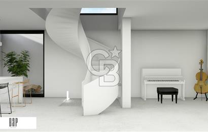Bodrum Gümüşlük 'te Satılık 6+2 Özel Villa