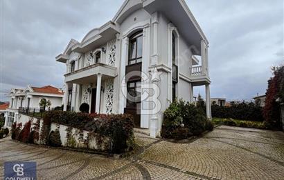 BAŞİSKELE ZERAY BELLA BAHÇECİK SİTESİNDE 5+1 SATILIK VİLLA
