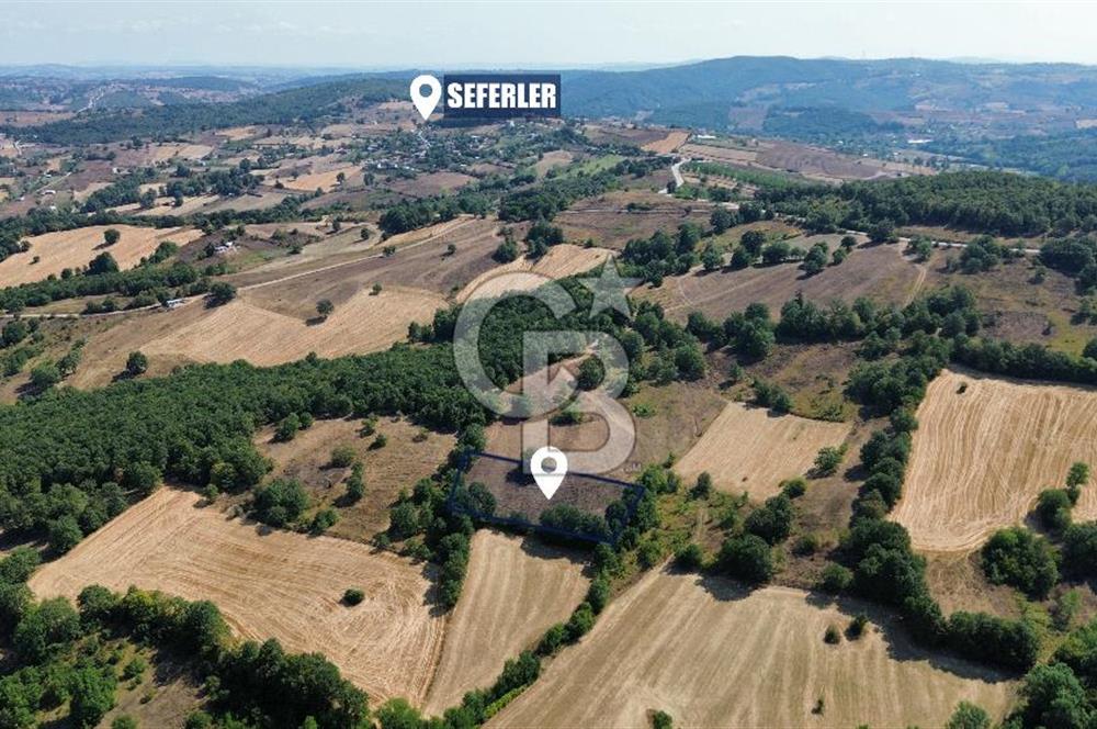 İZMİT BÖĞÜRGEN'DE 2704 m² SATILIK YATIRIMLIK TARLA