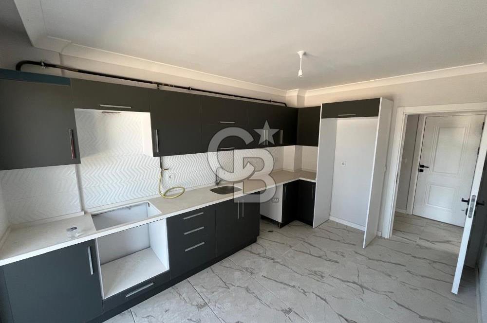 BAŞİSKELE YEŞİLYURT'TA SIFIR 3+1 BAHÇE DUBLEKS SATILIK DAİRE