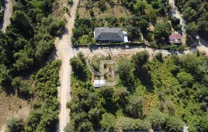 ULAŞLI'DA DENİZ MANZARALI İMARLI ARSA