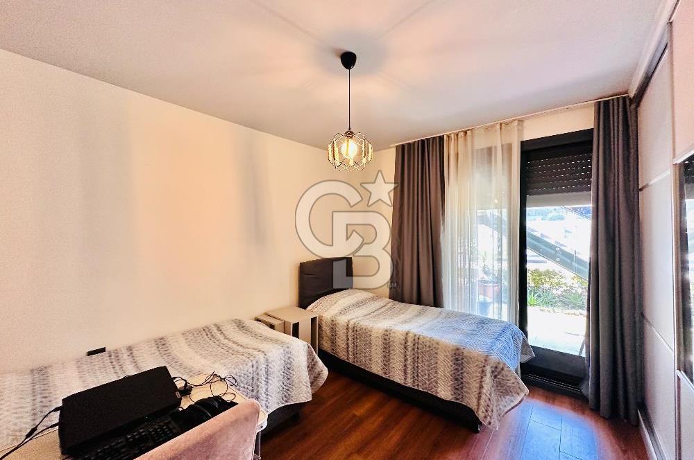Zeytinpark Evleri'nde Bahçe Katı 2+1