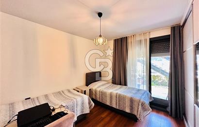 Zeytinpark Evleri'nde Bahçe Katı 2+1