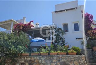 Bodrum Gümüşlük Koyunbaba 'da Satılık 3+1Deniz Manzaralı