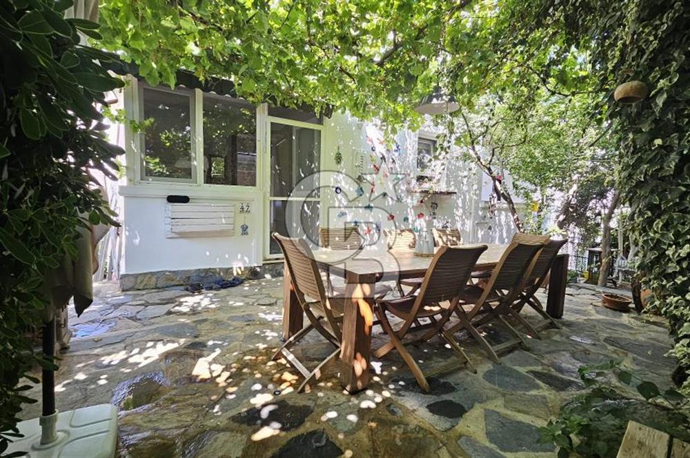 Bodrum Gümüşlük Koyunbaba 'da Satılık 3+1Deniz Manzaralı