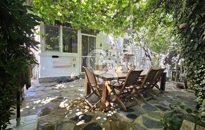 Bodrum Gümüşlük Koyunbaba 'da Satılık 3+1Deniz Manzaralı