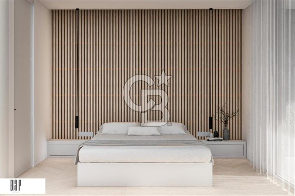 Bodrum Gümüşlük 'te Satılık 6+2 Özel Villa