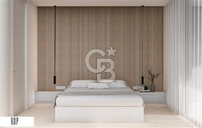 Bodrum Gümüşlük 'te Satılık 6+2 Özel Villa
