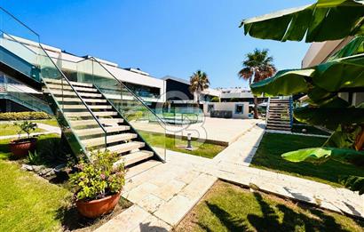 Zeytinpark Evleri'nde Bahçe Katı 2+1