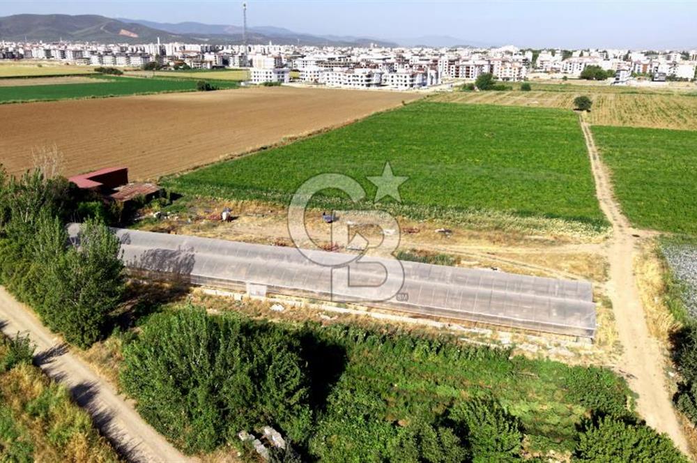 CUMHURİYET MAHALLESİ, TORBALI'DA İMAR SINIRINDA SATILIK ARAZİ!