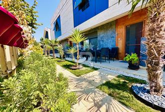 Zeytinpark Evleri'nde Bahçe Katı 2+1