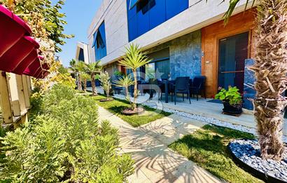 Zeytinpark Evleri'nde Bahçe Katı 2+1