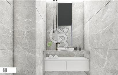 Bodrum Gümüşlük 'te Satılık 6+2 Özel Villa
