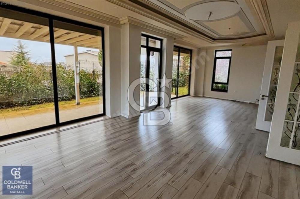 BAŞİSKELE ZERAY BELLA BAHÇECİK SİTESİNDE 5+1 SATILIK VİLLA