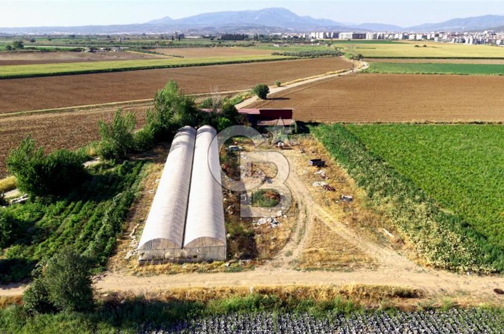 CUMHURİYET MAHALLESİ, TORBALI'DA İMAR SINIRINDA SATILIK ARAZİ!