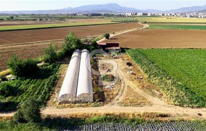 CUMHURİYET MAHALLESİ, TORBALI'DA İMAR SINIRINDA SATILIK ARAZİ!