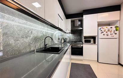 Zeytinpark Evleri'nde Bahçe Katı 2+1