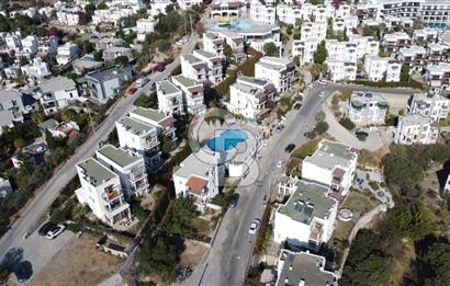 Bodrum Asarlık Mevkiinde Deniz Manzaralı Satılık 3+1 Daire