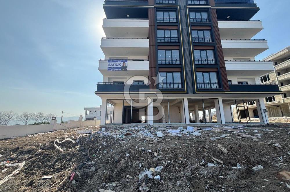Samsun Gökdelenler Bölgesinde satılık daire