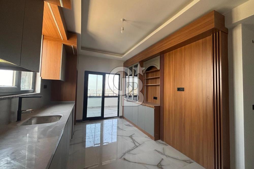 Samsun Gökdelenler Bölgesinde satılık daire