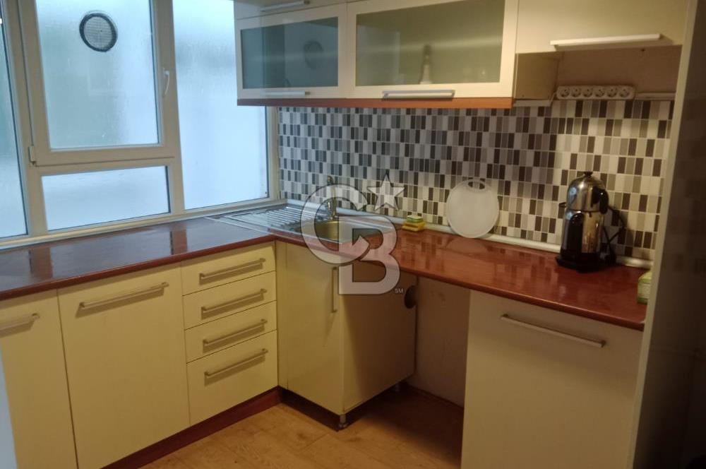 TUNALI HİLMİ'DE 3+1 OTOPARKLI KULLANIMA HAZIR OFİS & MESKEN 