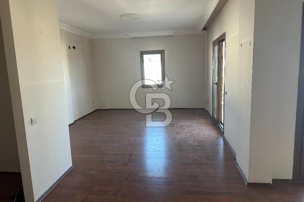 Bodrum Asarlık Mevkiinde Deniz Manzaralı Satılık 3+1 Daire