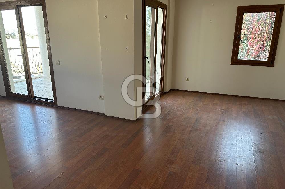 Bodrum Asarlık Mevkiinde Deniz Manzaralı Satılık 3+1 Daire