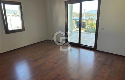 Bodrum Asarlık Mevkiinde Deniz Manzaralı Satılık 3+1 Daire