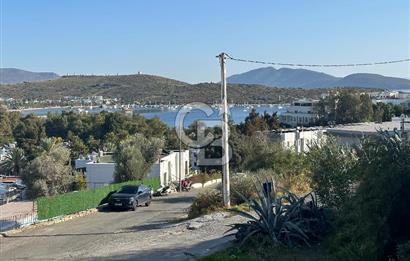 Bodrum Asarlık Mevkiinde Deniz Manzaralı Satılık 3+1 Daire