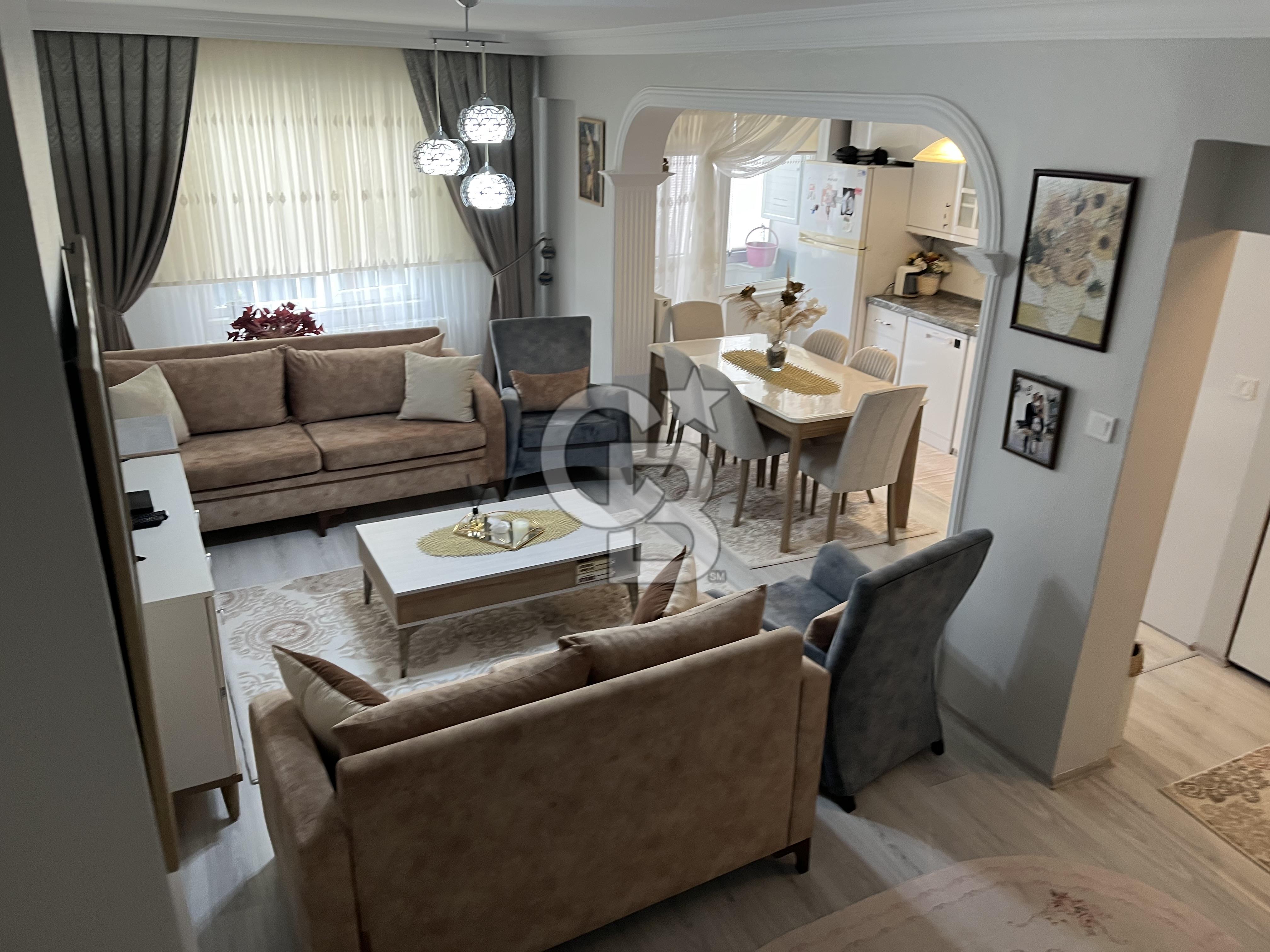 Satılık Dubleks daire Modern 