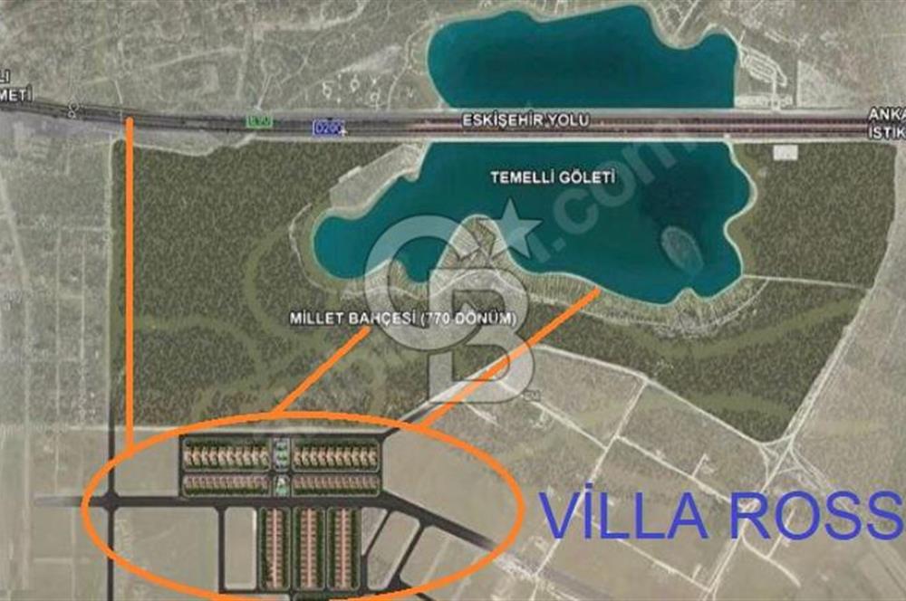 VİLLA ROSSO'da Villa!