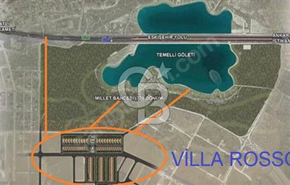 VİLLA ROSSO'da Villa!
