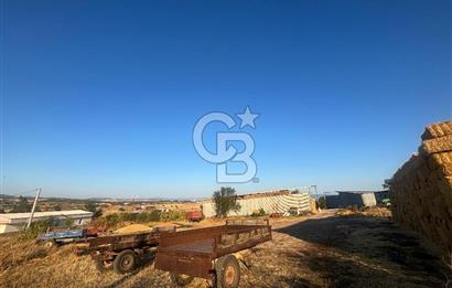 ÇAN BAHADIRLI KÖYÜNDE KÖY İÇİ İMARLI TARLA
